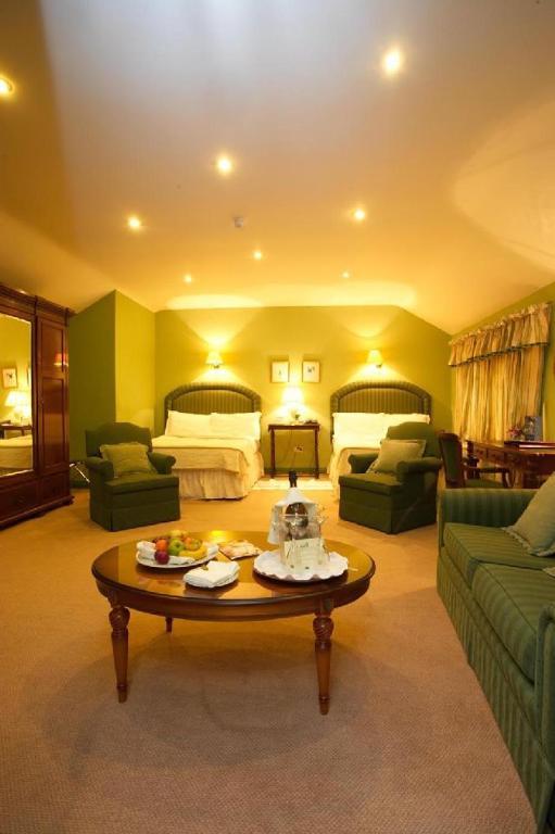 Rathsallagh Country House Hotel Quarto foto