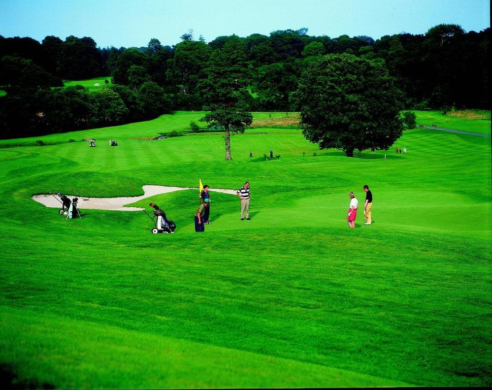 Rathsallagh Country House Hotel Exterior foto