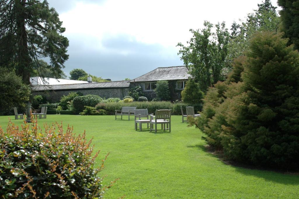Rathsallagh Country House Hotel Exterior foto