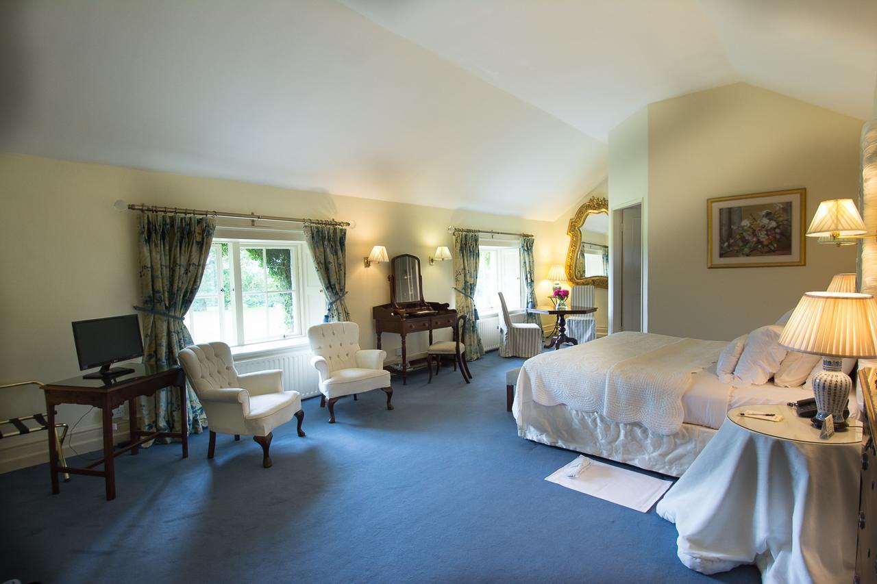Rathsallagh Country House Hotel Exterior foto